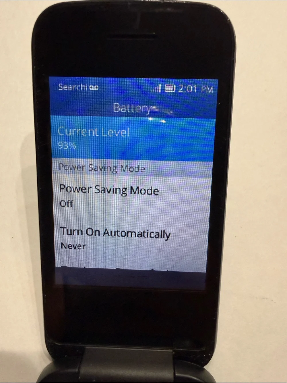 Vintage Alcatel Go Flip 3 4052z Metro Unlocked